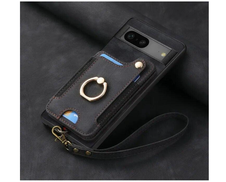 Top 7 Google Pixel 8 Pro Leather Cases