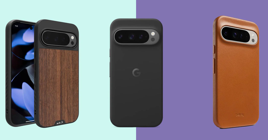 The Pixel Case vs Bellroy – Which Pixel 10 Pro Case Protects Better?