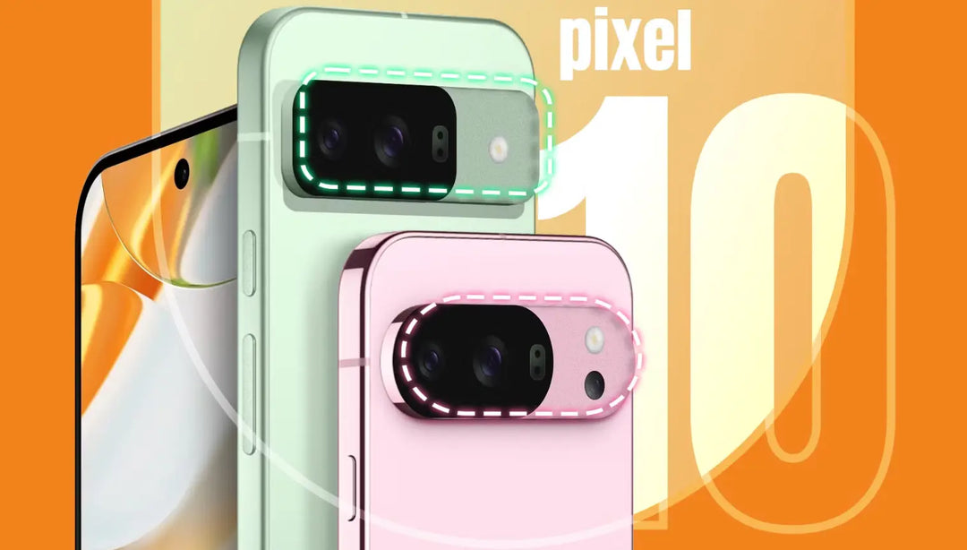 The Complete Google Pixel 10 Accessories Guide — From Charging Stations to MagSafe Cases