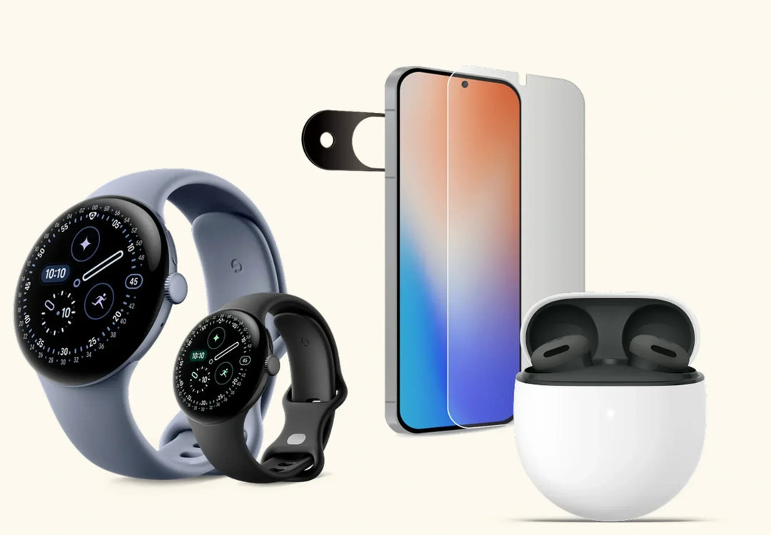Pixel 10a Accessories You Should Buy on Day One (Must-Have Setup Guide)