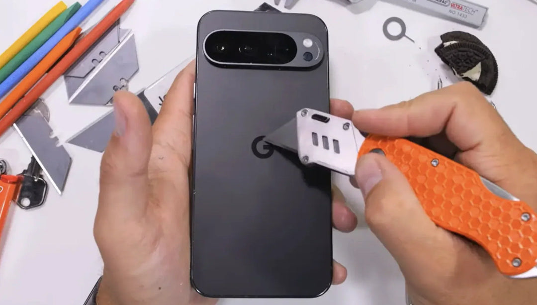 The Most Durable Pixel 9 Cases for Everyday Drops