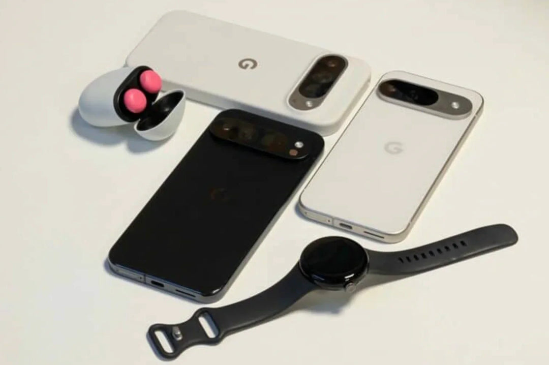 Best Combination Charger for Pixel 10 Pro & Pixel Watch — One Cable, Three Devices, Zero Clutter
