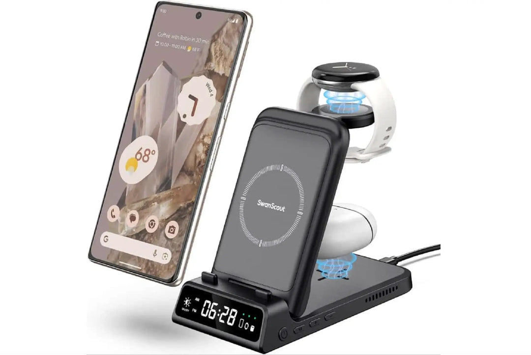 The Best Google Pixel Wireless Charger — Why Google's Own Charger Isn't Enough & What Actually Charges Everything