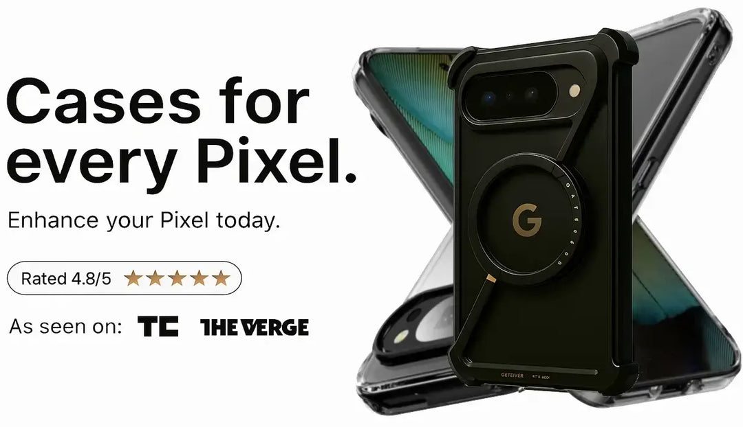 Pixel Case Brands Compared: Who Actually Makes the Best Google Pixel Cases?