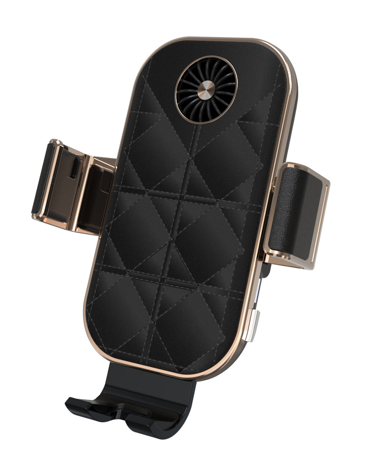 AUTO CLAMPING CAR WIRELESS CHARGER FOR PIXEL SERIES - The Pixel Store