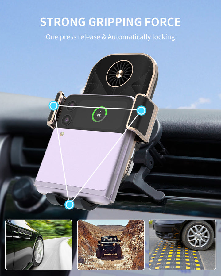 Car Nova – Smart Car Holder - The Pixel Store