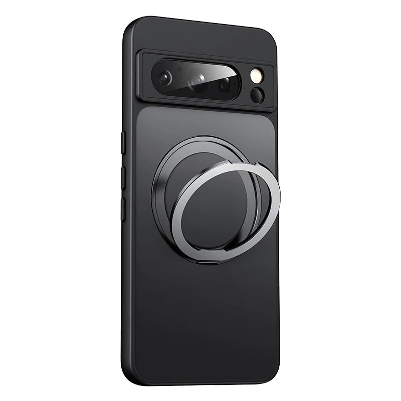 Shockproof Case with Magnetic Stand For Google Pixel 8 Series - The Pixel Store