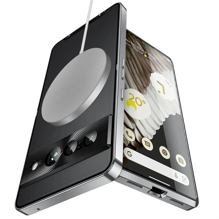 Aluminum Magsafe Case with Lens Protection - The Pixel Store