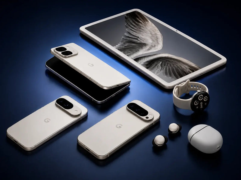 Pixel Accessories