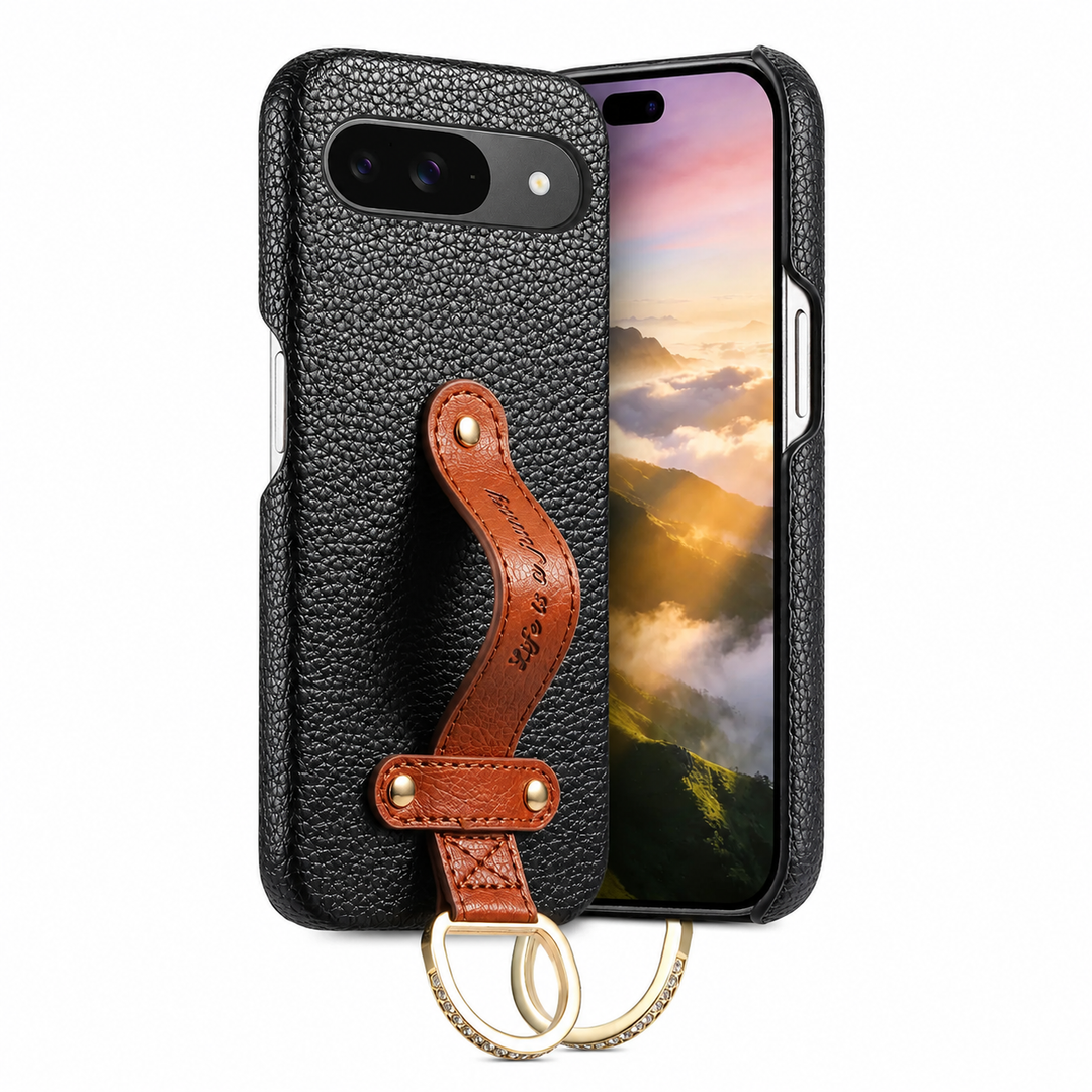 Premium Strap Stand Case For Google Pixel Series