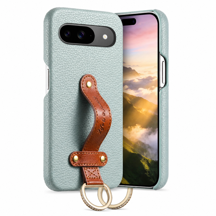 Premium Strap Stand Case For Google Pixel Series