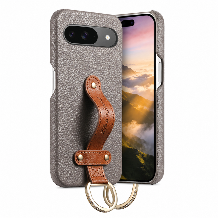 Premium Strap Stand Case For Google Pixel Series