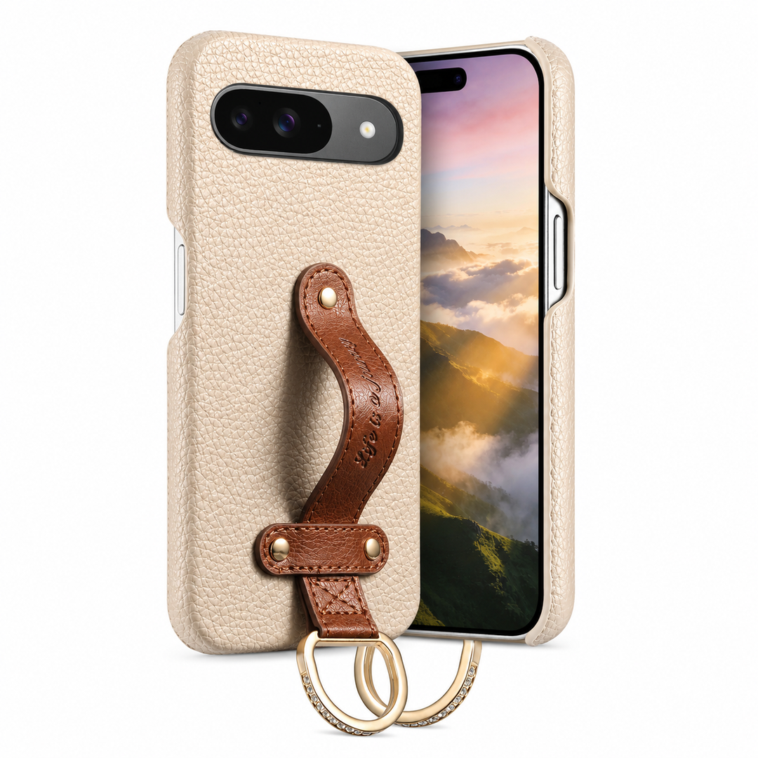 Premium Strap Stand Case For Google Pixel Series