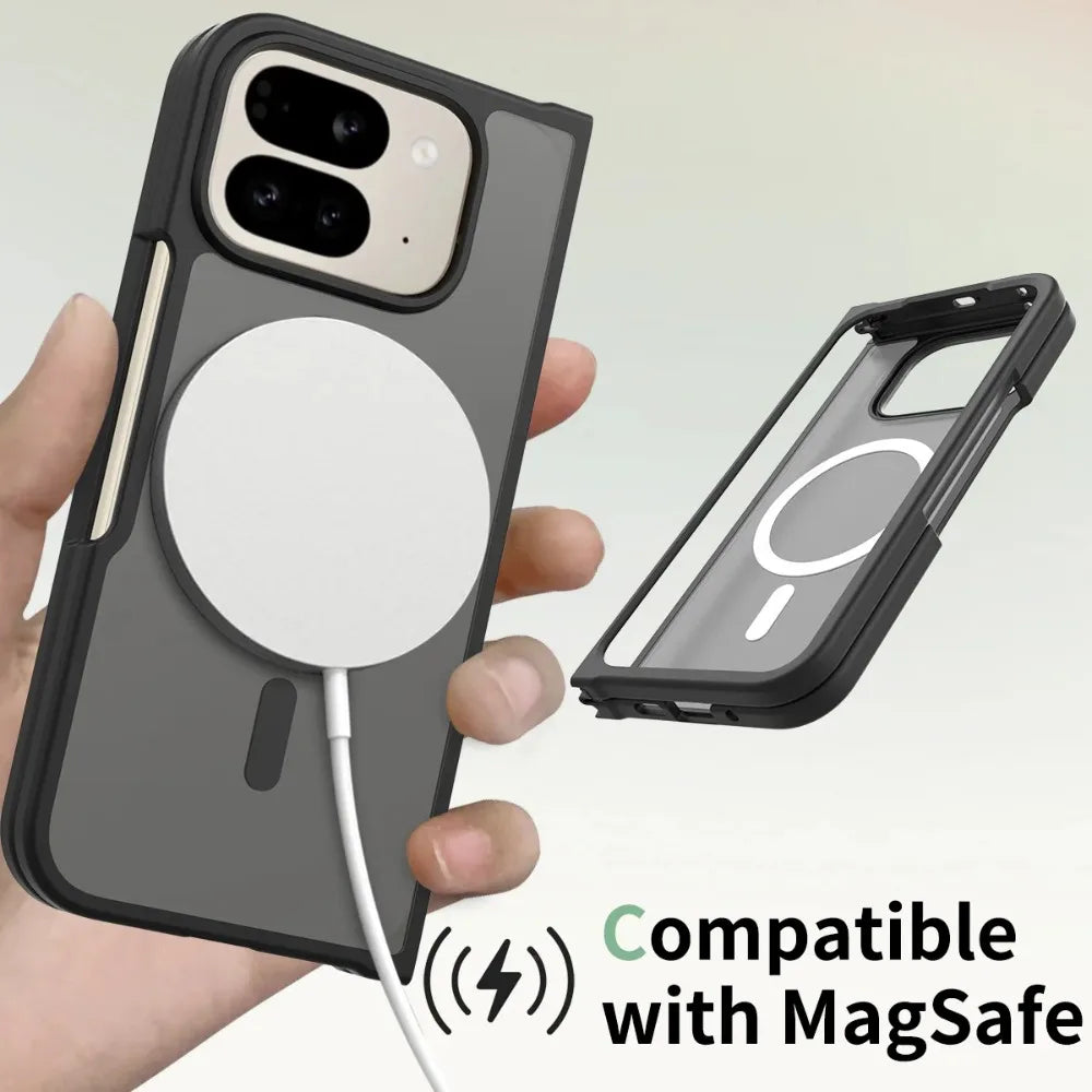 Clear Shield Pixel 10 Pro Fold Case - The Pixel Store