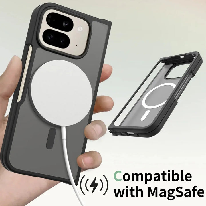 Clear Shield Pixel 10 Pro Fold Case - The Pixel Store