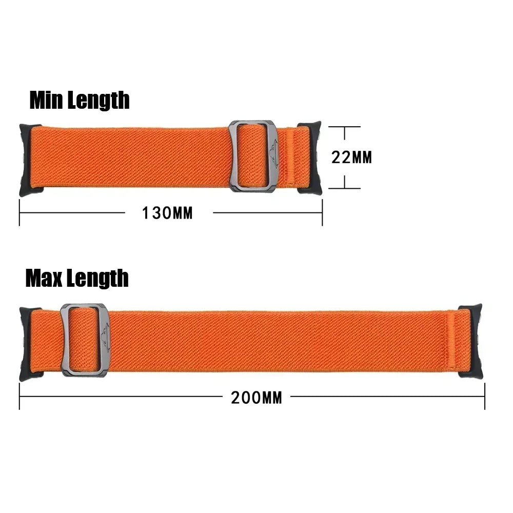 Nylon Sport Band for Google Pixel Watch - The Pixel Store