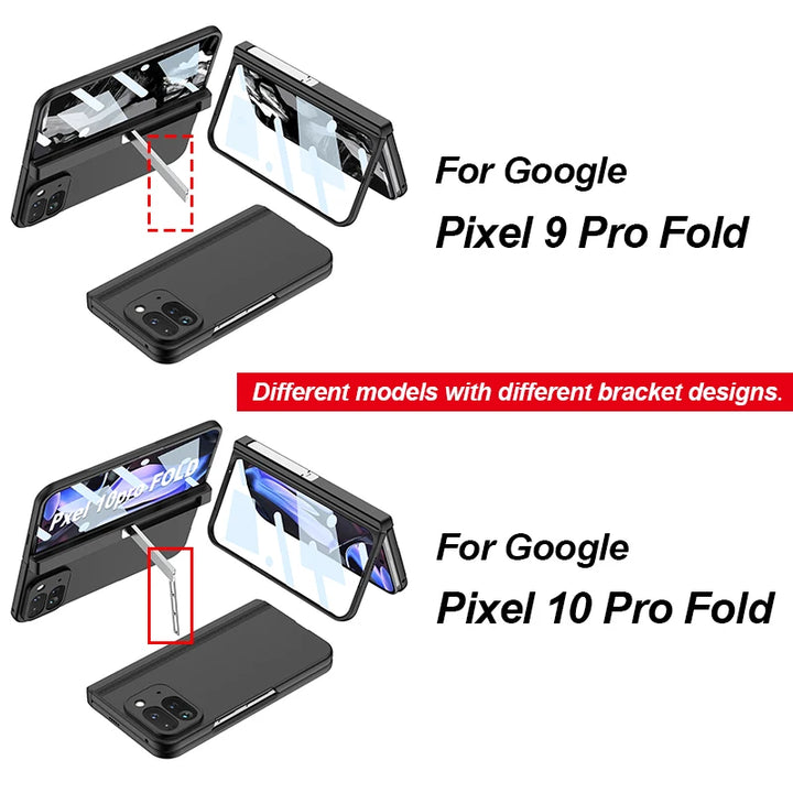 Premium Google Pixel Pro Fold Case with Kickstand - The Pixel Store