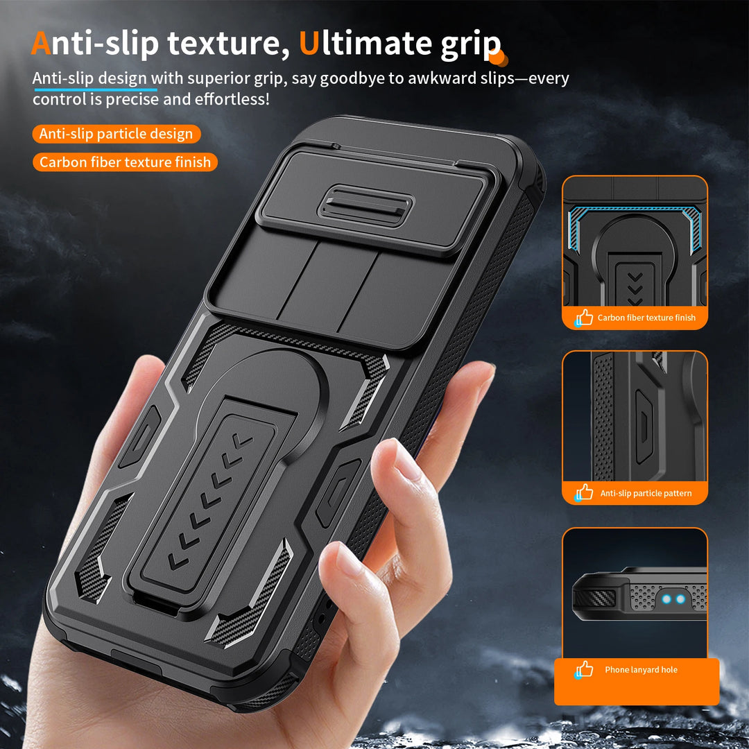 Heavy Duty Stand Case For Pixel Series
