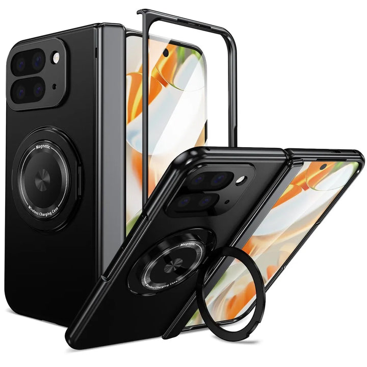Magnetic Ring Stand Case for Pixel 10 Pro Fold - The Pixel Store