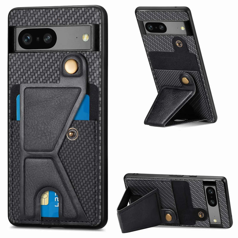 Card Slots Wallet Case