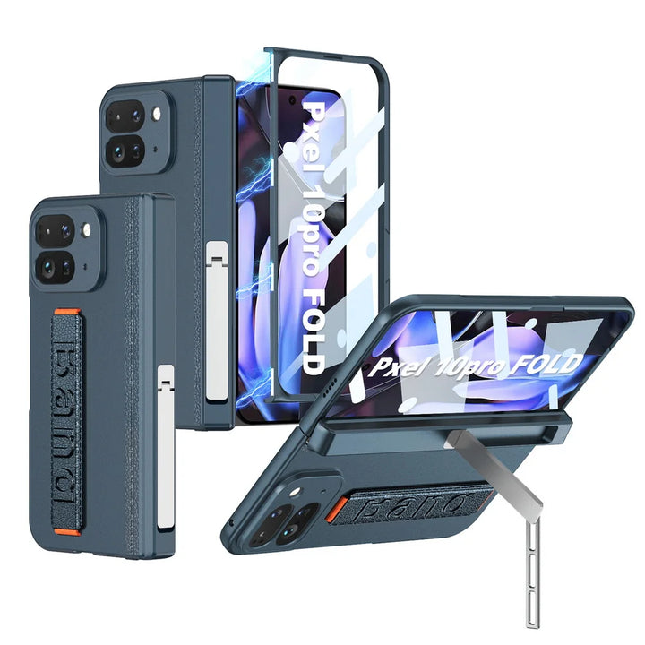 Band Grip Kickstand Case for Pixel 10 Pro Fold - The Pixel Store