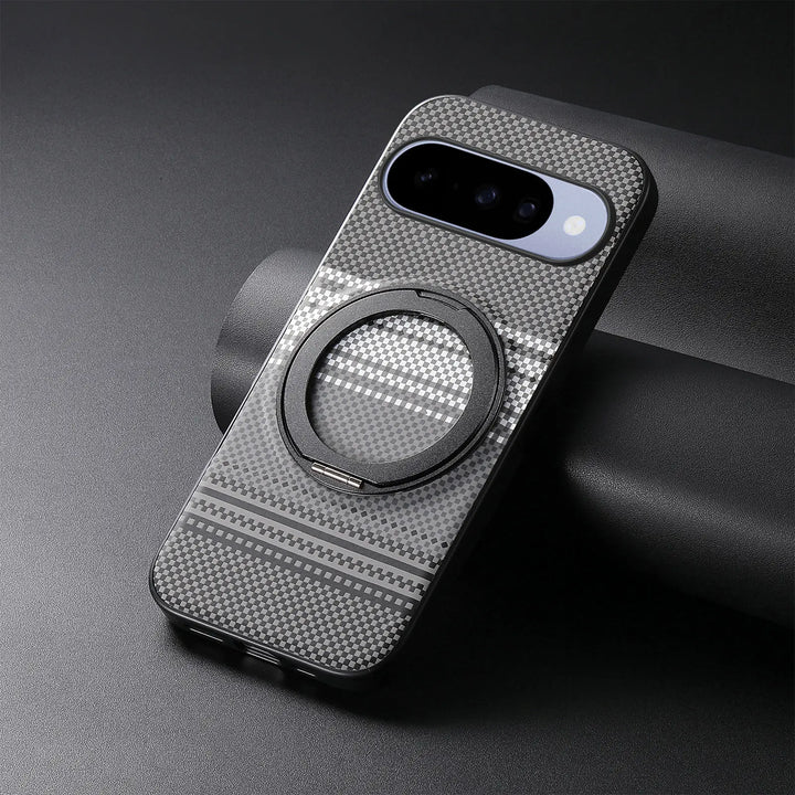 Rotating Ring Kickstand Case For Pixel Series