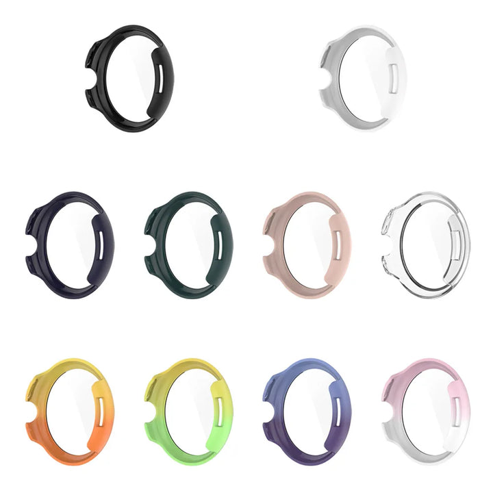 Protective Case with Screen Protector for Google Pixel Watch - The Pixel Store