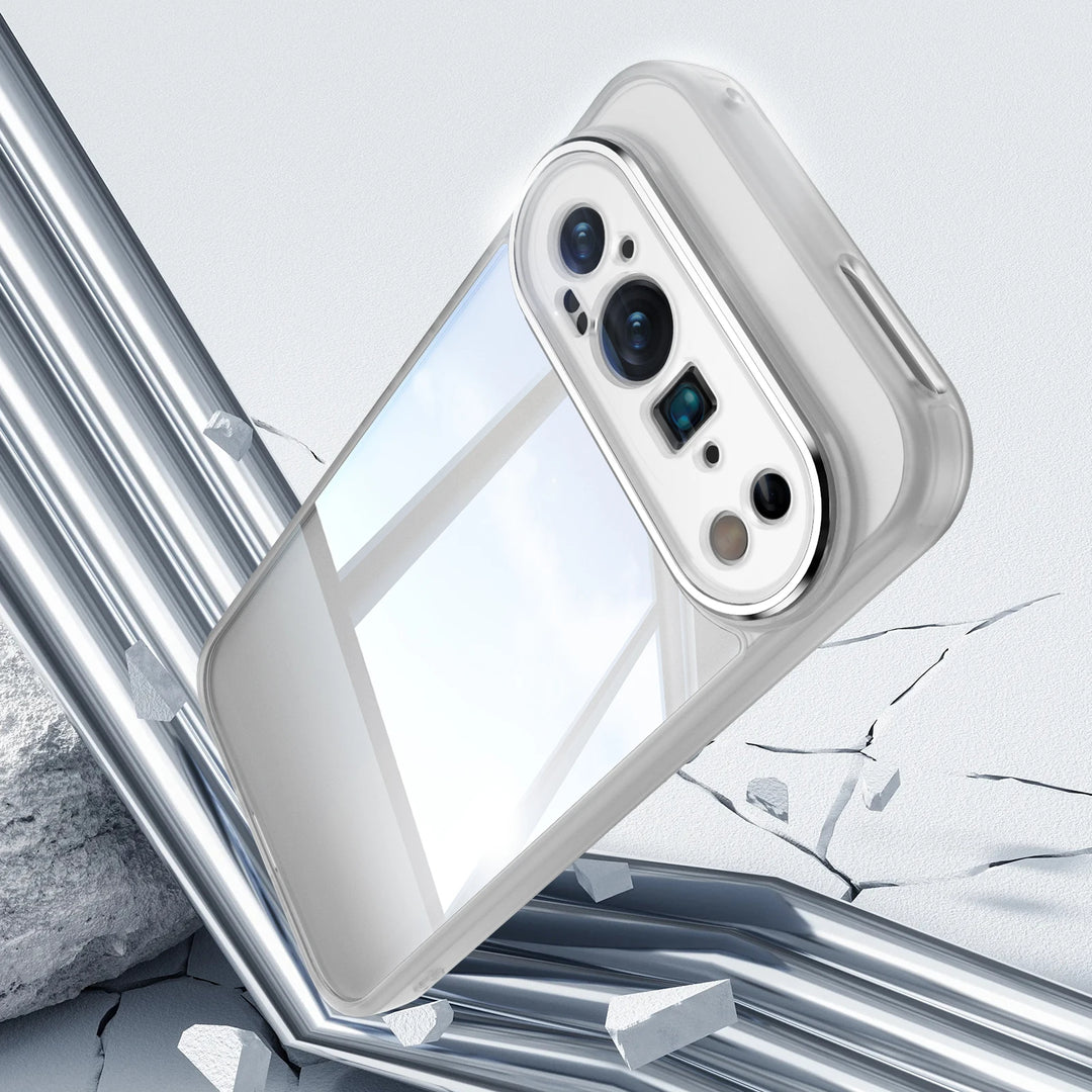 Shockproof Clear Case For Google Pixel 9 Series - The Pixel Store