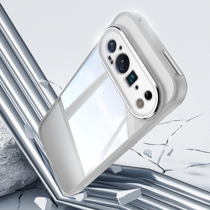 Shockproof Clear Case For Google Pixel 9 Series - The Pixel Store