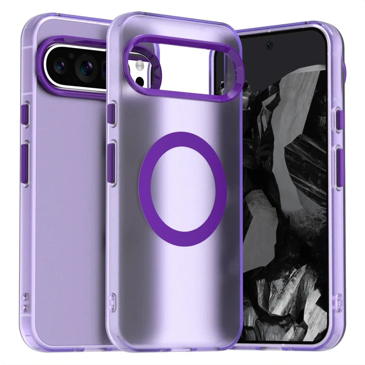 Shockproof Magnetic Case for Google Pixel Series - The Pixel Store
