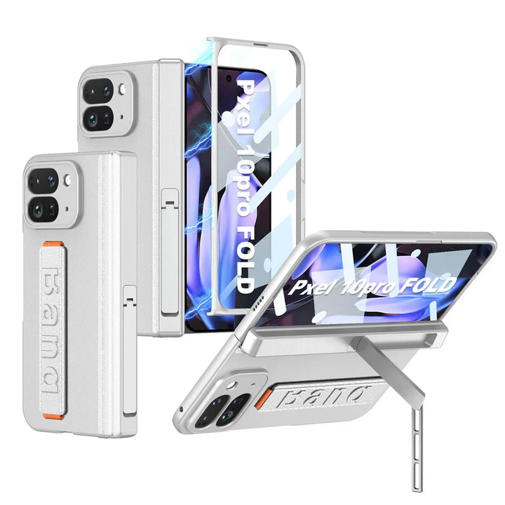 Band Grip Kickstand Case for Pixel 10 Pro Fold - The Pixel Store