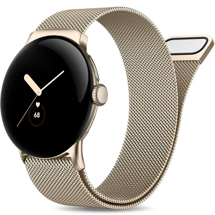 Stainless Steel Bracelet for Pixel Watch 3 - The Pixel Store