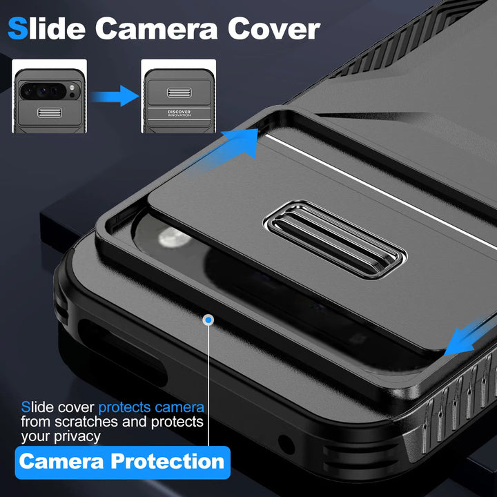 Slide Camera Protection Case For Google Pixel Series - The Pixel Store