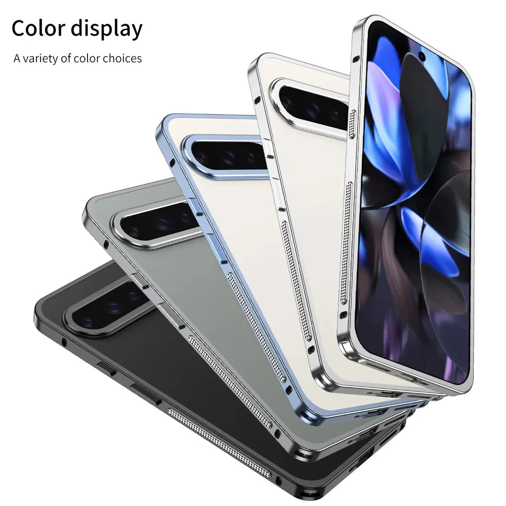 Slim Metal Edge Case for Pixel - The Pixel Store