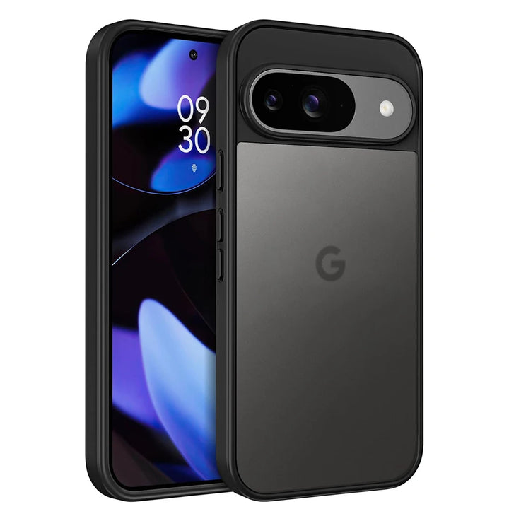 Transparent Shockproof Case For Google Pixel 9a - The Pixel Store