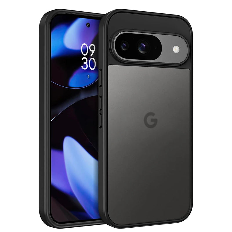Transparent Shockproof Case For Pixel 9a