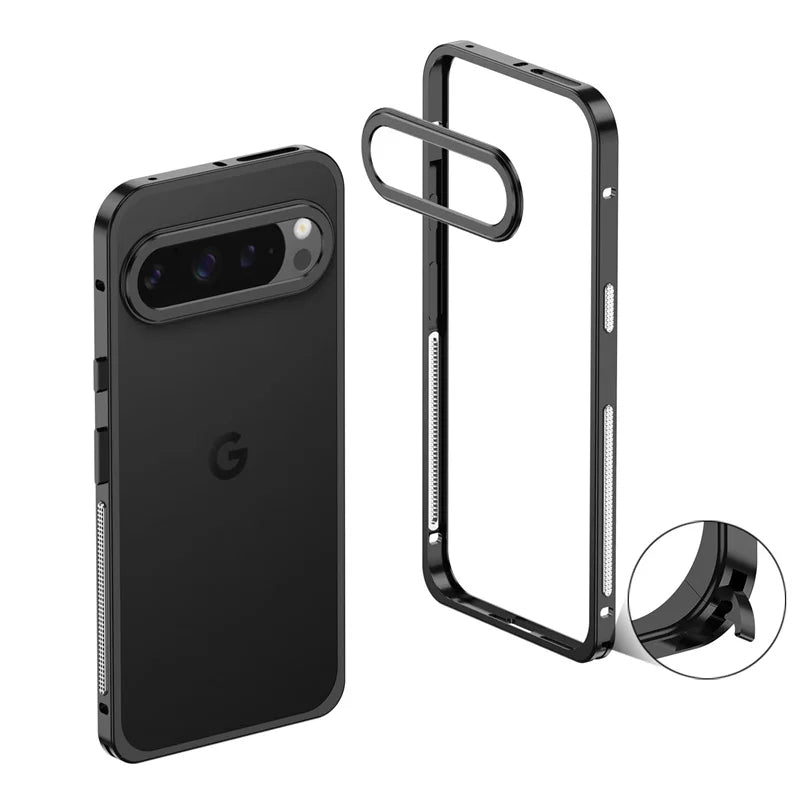 Slim Metal Case for Pixel Series - The Pixel Store