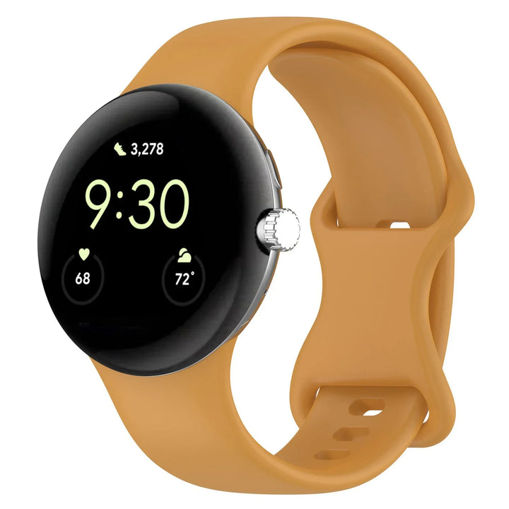 Soft Silicone Pixel Watch Band - The Pixel Store