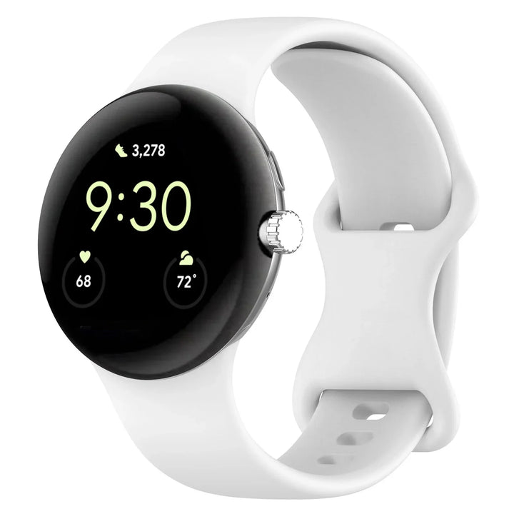 Soft Silicone Pixel Watch Band - The Pixel Store