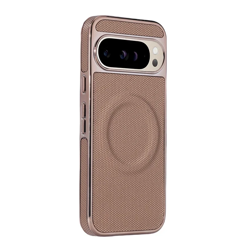Textured Magnetic Case For Pixel 10 Series - The Pixel Store