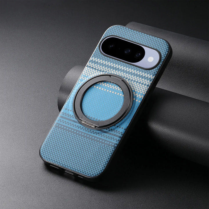 Rotating Ring Kickstand Case For Pixel Series