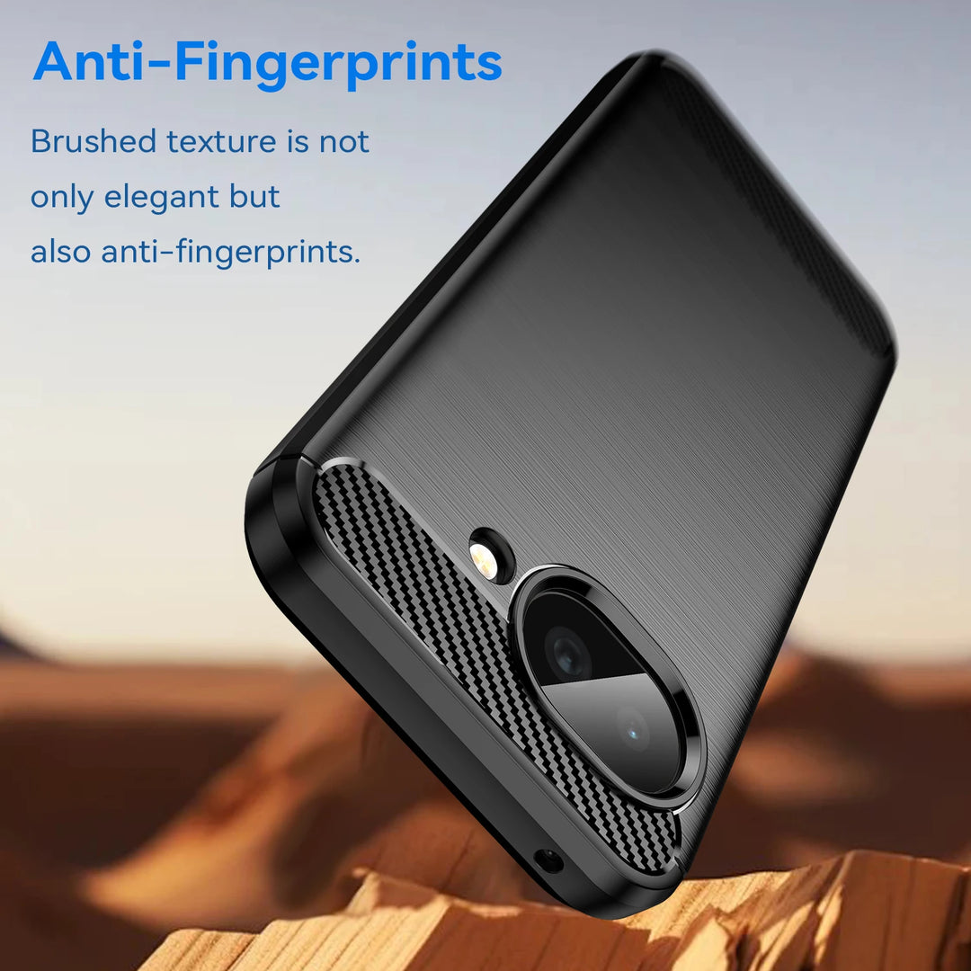 Soft Silicone Armor Case For Pixel Series
