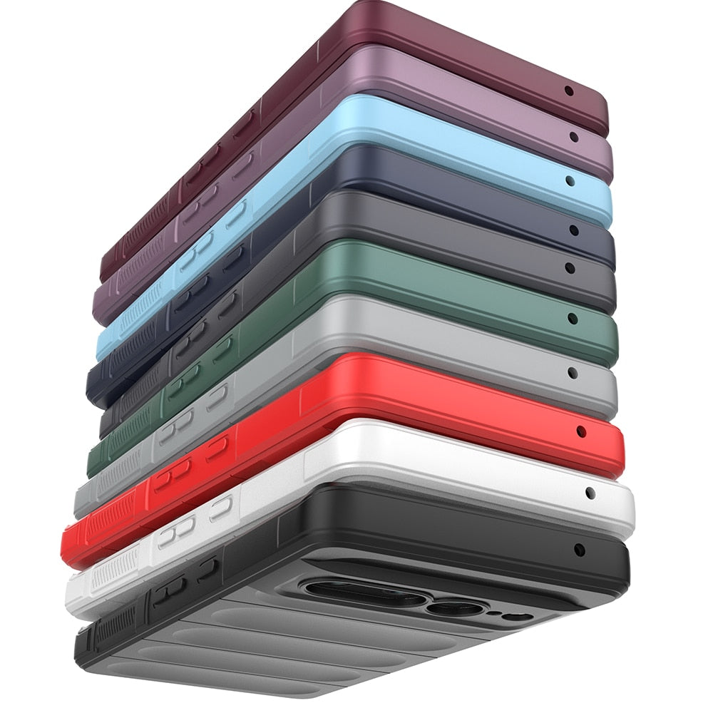 Anti-Slip Bump Step Case for Google Pixel 7 Series - The Pixel Store