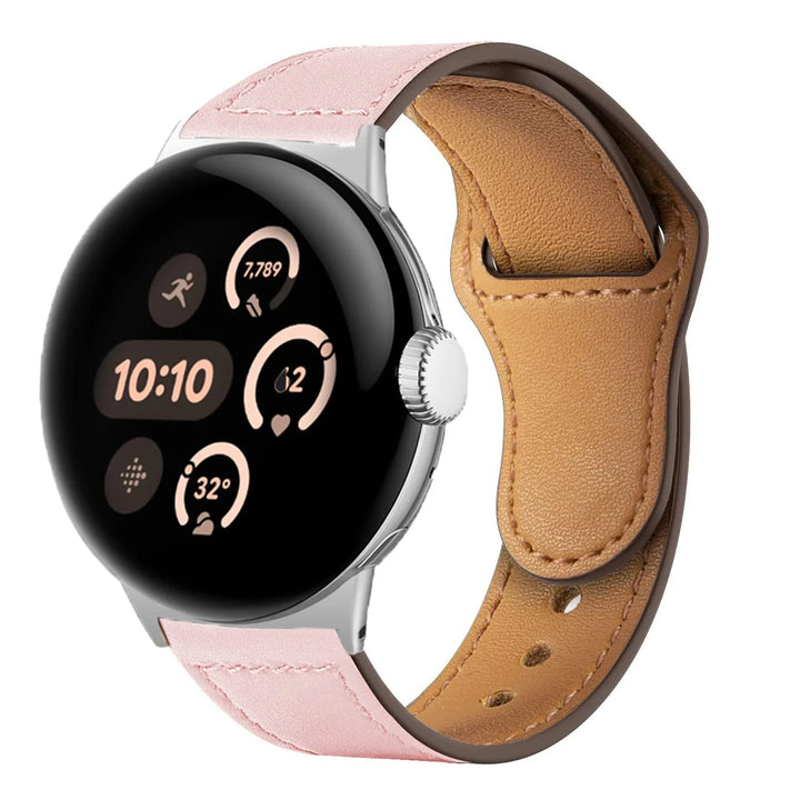Leather Strap for Google Pixel Watch - The Pixel Store