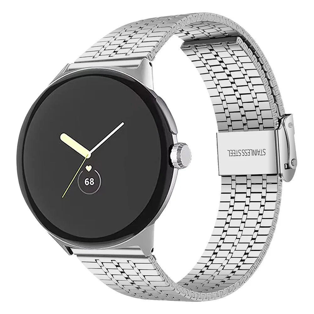 Classic Stainless Steel Bracelet - The Pixel Store