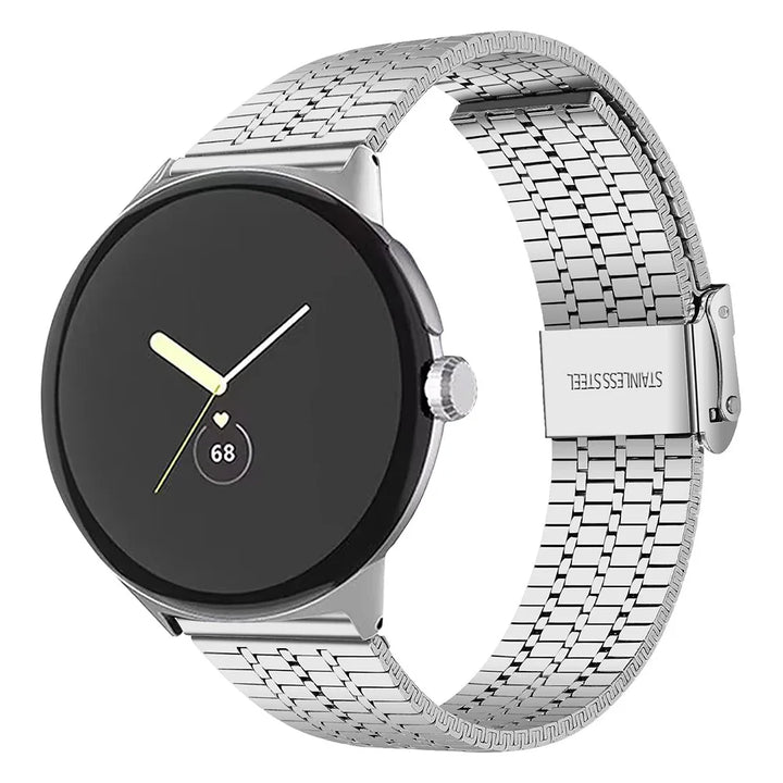 Classic Stainless Steel Bracelet - The Pixel Store