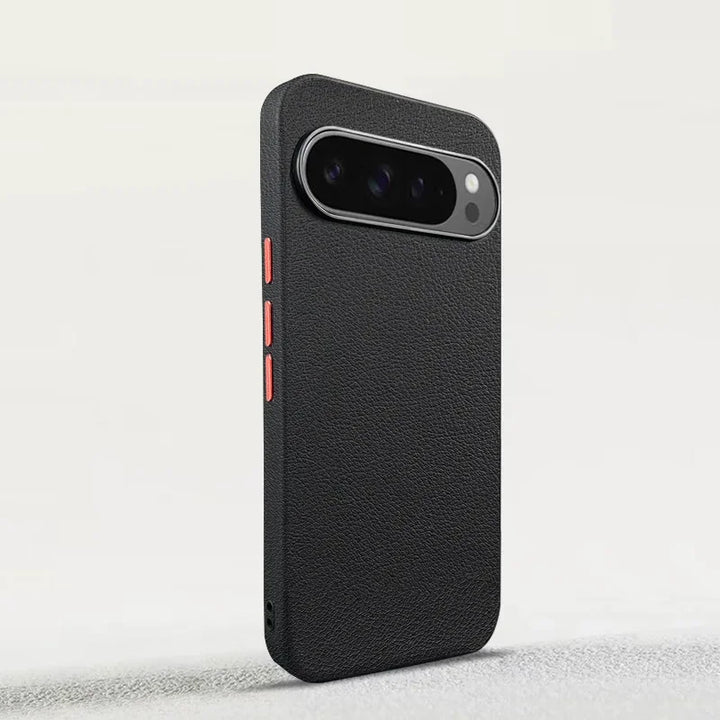 Full Protection Leather Case for Google Pixel 9 Series - The Pixel Store