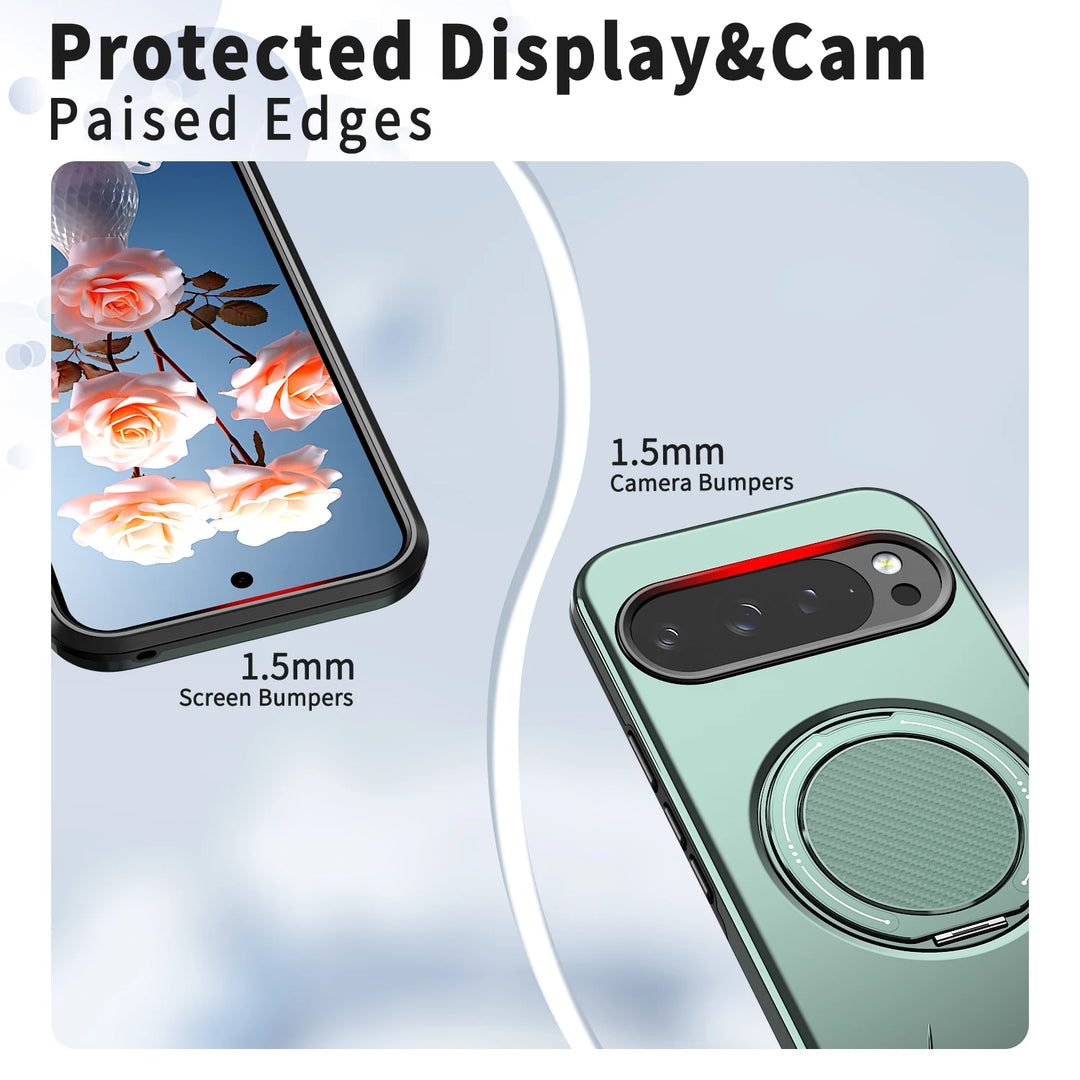 Armor Ring Stand Case for Pixel Series