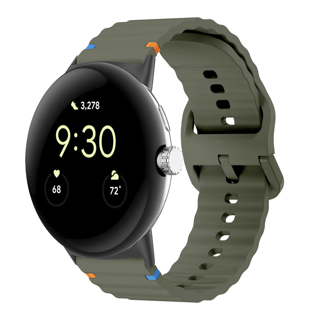 Wild Trail Sport Silicone Band - The Pixel Store