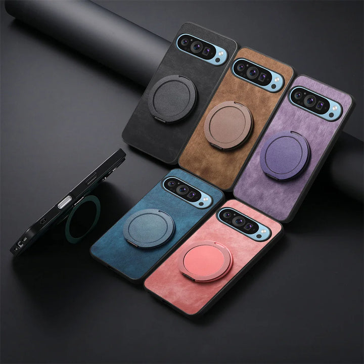 Magnetic Stand Case for Google Pixel Series - The Pixel Store